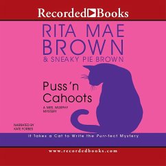 Puss 'n Cahoots - Brown, Sneaky Pie