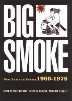 Big Smoke: New Zealand Poems 1960-1975