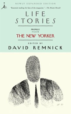 Life Stories - Remnick, David