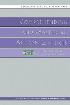 Comprehending and Mastering African Conflicts