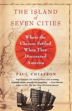 The Island of Seven Cities - Chiasson, Paul