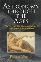 Cover Astronomy through the Ages