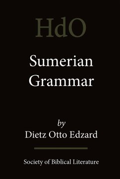 Sumerian Grammar - Edzard, Dietz, Otto