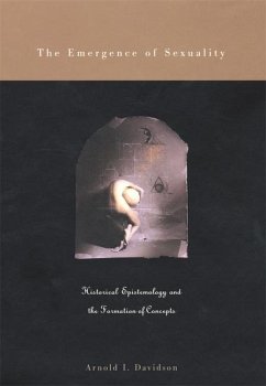 Cover The Emergence of Sexuality
