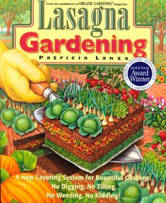 Lasagna Gardening - Lanza, Patricia