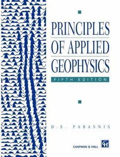 Principles of Applied Geophysics - Parasnis, D. S.