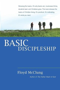 Basic Discipleship - Mcclung, Floyd