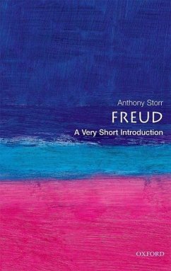Freud: A Very Short Introduction - Storr, Anthony