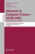 Advances in Computer Science - ASIAN... - Bild 1