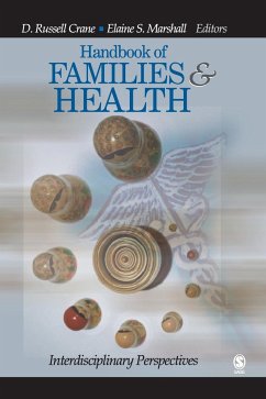 Handbook of Families and Health - Crane, D. Russell; Marshall, Elaine S.