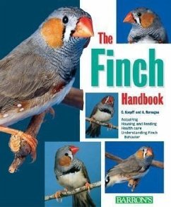 The Finch Handbook - Koepff, Christa; Romagnano, April