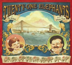 Twenty-One Elephants - Bildner, Phil