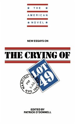 New Essays on the Crying of Lot 49 - O'Donnell, Patrick (ed.)