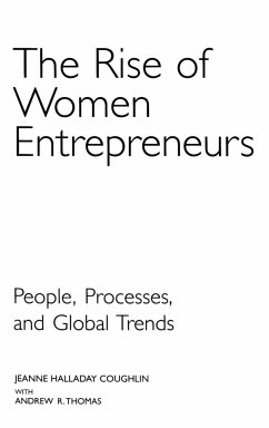 The Rise of Women Entrepreneurs - Coughlin, Jeanne