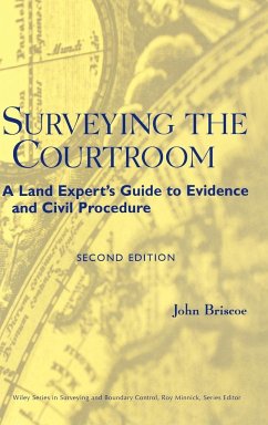 Surveying the Courtroom - Briscoe, John