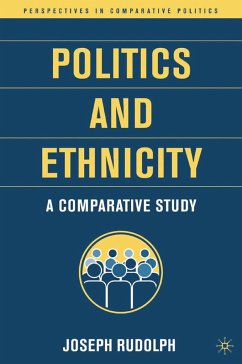Politics and Ethnicity - Rudolph, J.