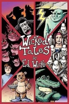 Wicked Tales - Wicke, Ed