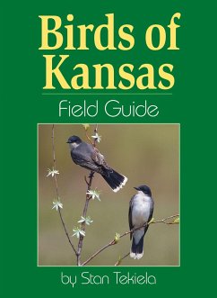 Birds of Kansas Field Guide - Tekiela, Stan