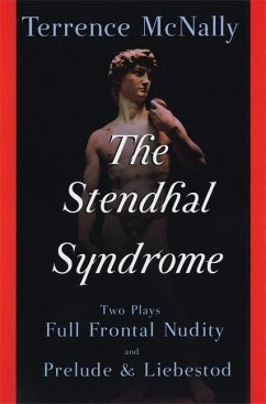 The Stendhal Syndrome - McNally, Terrence