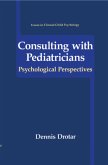 Consulting with Pediatricians