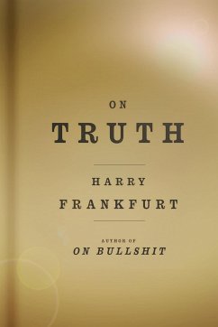 On Truth - Frankfurt, Harry