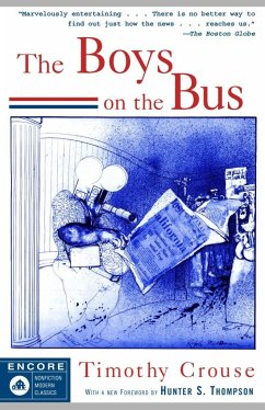 The Boys on the Bus - Crouse, Timothy