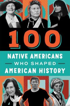 100 Native Americans - Juettner, Bonnie