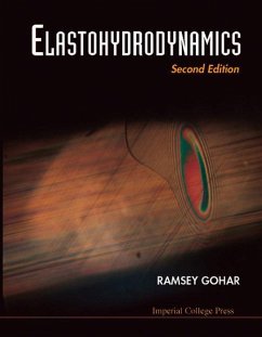 Elastohydrodynamics (2nd Edition) - Gohar, Ramsey