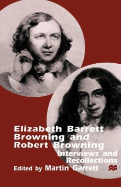 Elizabeth Barrett Browning and Robert Browning - Na, Na