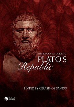 The Blackwell Guide to Plato's Republic - SANTAS G GERASIMOS