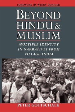 Cover Beyond Hindu and Muslim