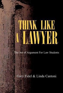 Think Like a Lawyer