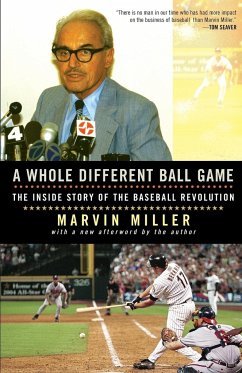 A Whole Different Ball Game - Miller, Marvin