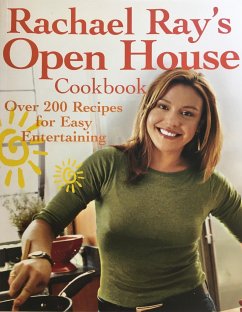 Rachael Ray's Open House Cookbook - Ray, Rachael