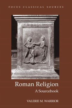 Cover Roman Religion