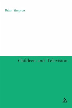 Cover Children and Television