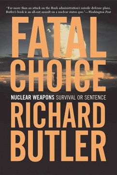 Fatal Choice - Butler, Richard