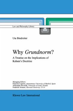 Why Grundnorm? - Bindreiter, Uta