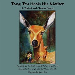 Tang Tzu Heals His Mother - Wodrich, Wayne