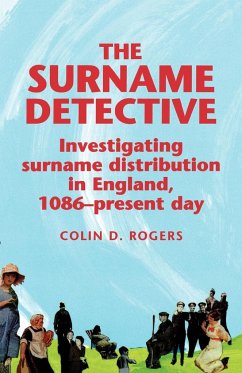 The Surname Detective - Rogers, Colin