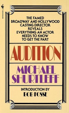 Audition - Shurtleff, Michael