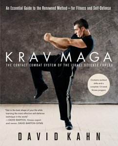 Krav Maga - Kahn, David