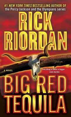 Big Red Tequila - Riordan, Rick