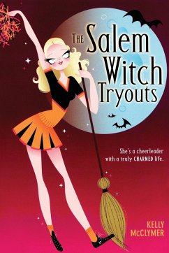 Salem Witch Tryouts - Mcclymer, Kelly