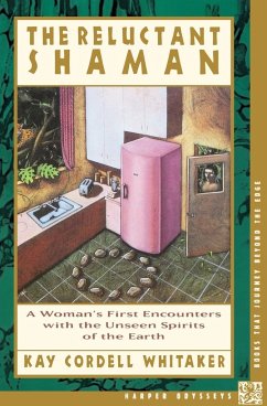 The Reluctant Shaman - Whitaker, Kay C