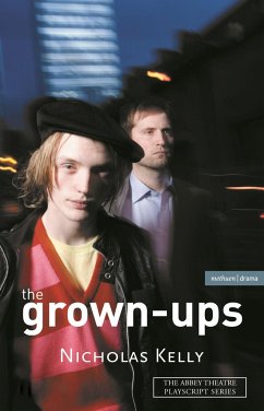 The Grown-Ups - Kelly, Nicholas