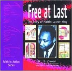 Free at Last - Owen, R. J.; Platt, Brian