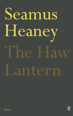 The Haw Lantern - Heaney, Seamus