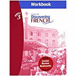 Workbook with Lesson Review Bookmarks Level 3 [With Lesson Review Bookmarks]