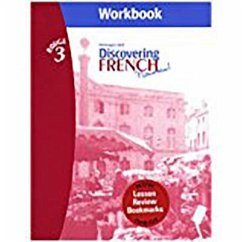 Workbook with Lesson Review Bookmarks Level 3 [With Lesson Review Bookmarks] - Ml